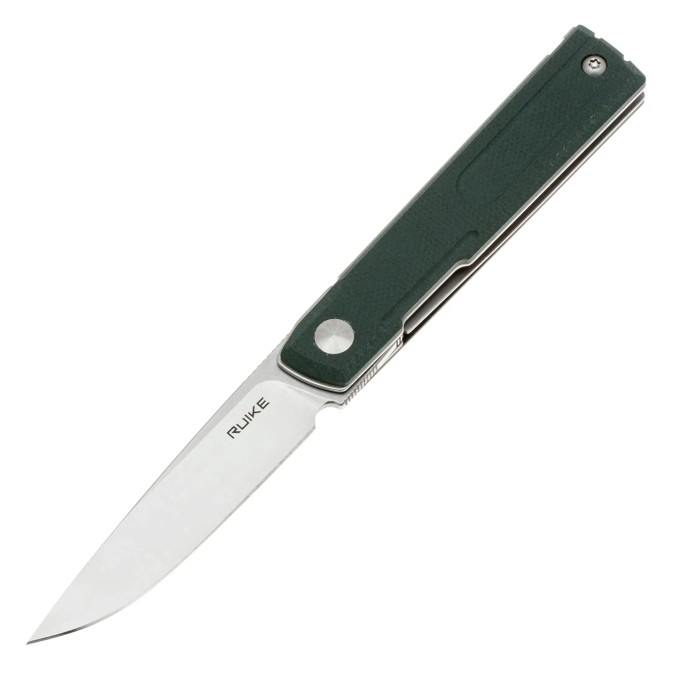 Нож складной RUIKE D712-G зеленый